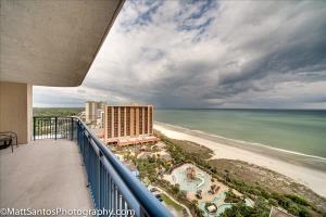 Brighton Tower Myrtle Beach Exterior photo
