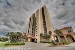 Brighton Tower Myrtle Beach Exterior photo